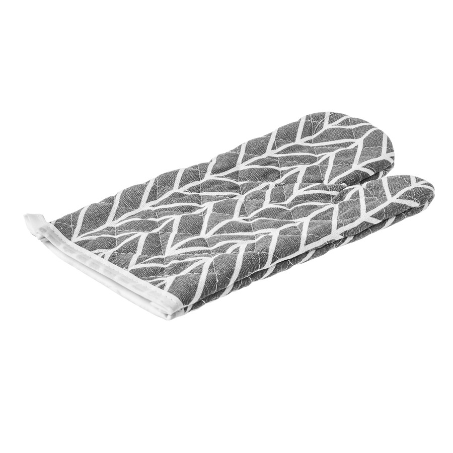 Rękawica kuchenna ODELO TILA 27×17 cm szara — oryginalne zdjęcie produktu 3