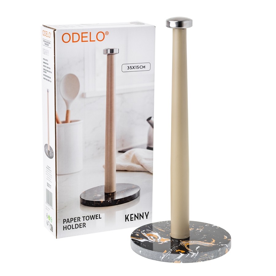 Stojak na ręcznik papierowy ODELO KENNY 35 cm — oryginalne zdjęcie produktu 1