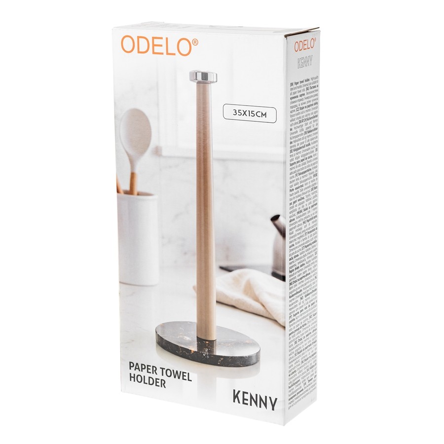 Stojak na ręcznik papierowy ODELO KENNY 35 cm — oryginalne zdjęcie produktu 5
